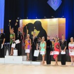 Junior II. Latin magyar bajnokság