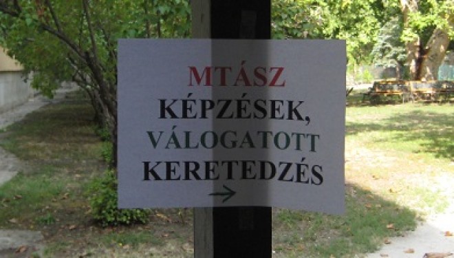 Válogatott keretedzés Szegeden 2.