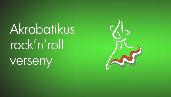 Budapest Területi Akrobatikus Rock and Roll Táncverseny