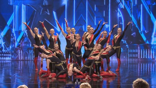 Szupergirls a Hungary’s Got Talent élő döntőjében