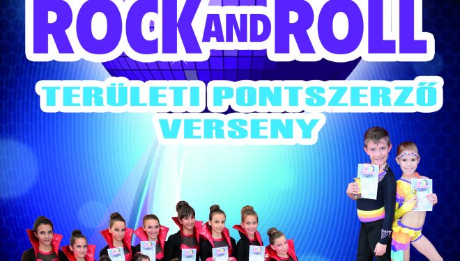 Nyugat-Magyarország Területi Akrobatikus Rock and Roll Táncverseny