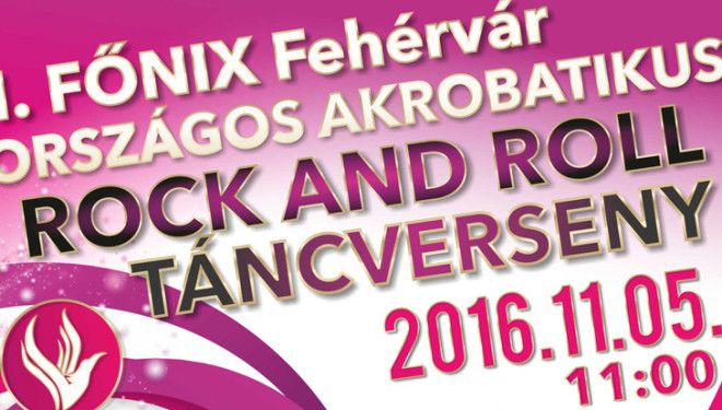 Országos Akrobatikus Rock and Roll Táncverseny
