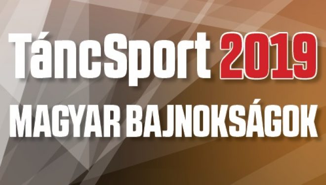 TáncSport Magyar Bajnokságok