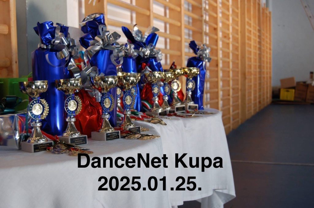 DanceNet Kupa