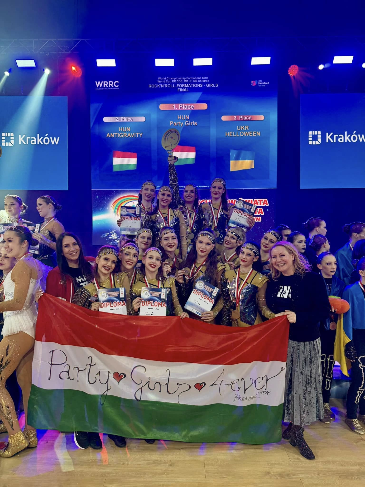 WRRC Final World Cup Krakkó