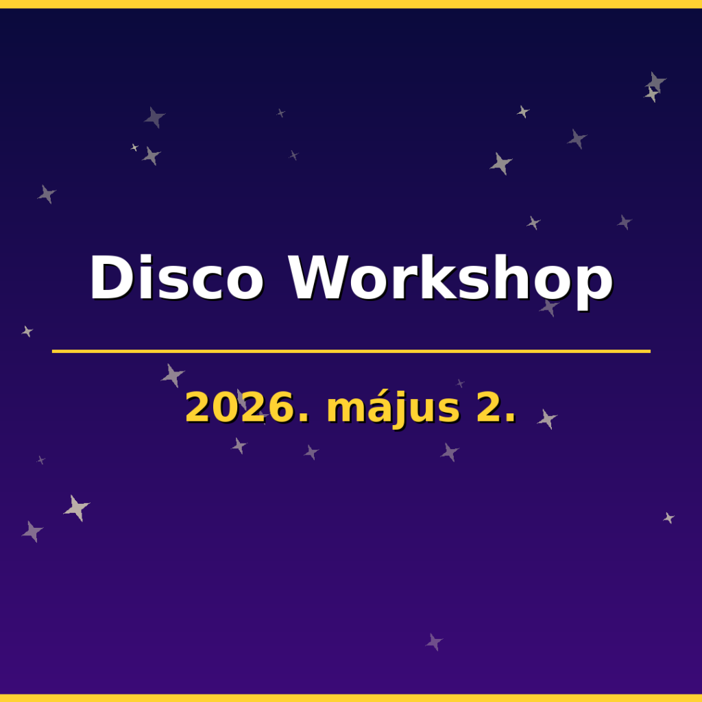 Disco Workshop