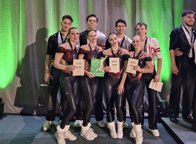 Nagyszerű WRRC eredmények Ljubljanából